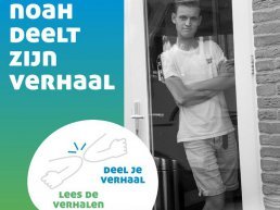 Het gezicht van corona