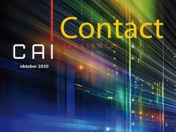 Nieuwste editie verschenen van CAI Contact