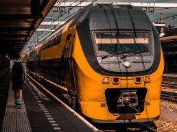 Tijdelijk geen spitstreinen NS Harderwijk