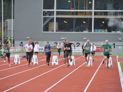 Nederlandse kampioenschappen atletiek voor masters 2022 wordt gehouden in Harderwijk