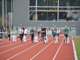 Nederlandse kampioenschappen atletiek voor masters 2022 wordt gehouden in Harderwijk
