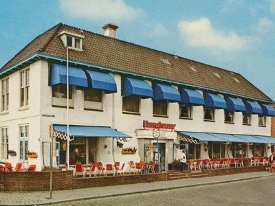 Herinner je je Harderwijk: Restaurant IJsselmeer