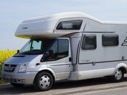 Camperplaatsen in Harderwijk