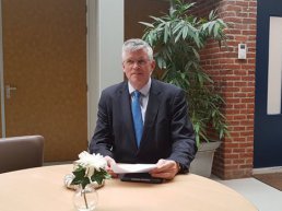Baars vraagt ontslag als burgemeester van Ermelo