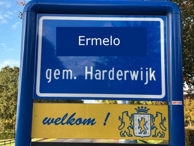 Gemeentebelang Harderwijk-Hierden wil een bestuursfusie met Ermelo en gemeente Harderwijk bespreekbaar maken