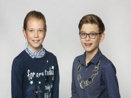 Nieuw kindercollege van Harderwijk geïnstalleerd