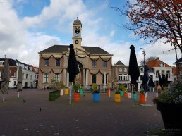 Harderwijk krijgt winterterrassen