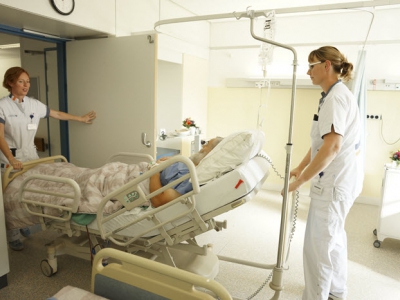 Ziekenhuis St Jansdal schaalt op vanwege toename coronapatiënten
