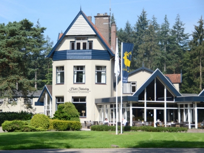 Veluwe Hotel Stakenberg op Landgoed Stakenberg blijft open voor hotelgasten