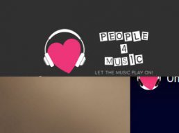 Eerste People4music online festival