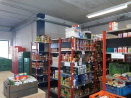 Gemeenteraad Harderwijk steunt de Voedselbank