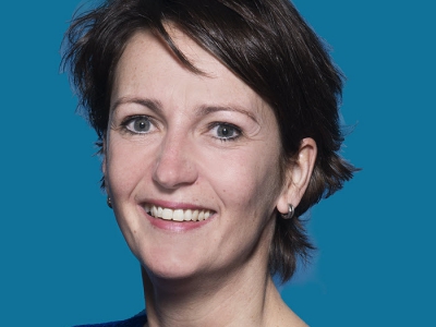 Sandra Timmer uit Hierden kandidaat-raadslid voor Harderwijk Anders