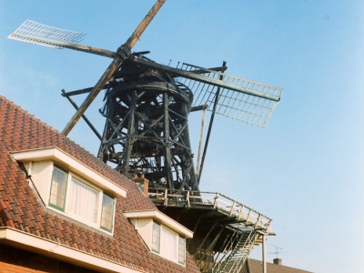 Herinner je je Harderwijk: Molen de Hoop