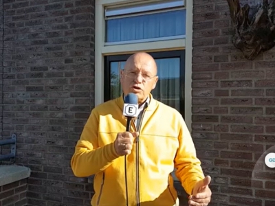 Hans van Zetten uit Ermelo vertrekt bij NOS na ophef over uitspraken