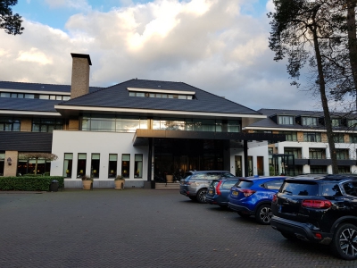 College Harderwijk stemt in met uitbreidingsplannen Hotel Van der Valk