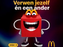 Verwen jezelf én een ander bij McDonald’s Ermelo, Harderwijk en Nijkerk!