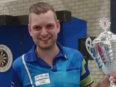 Martijn Kleermaker uit Hierden blikt vooruit op WK Darts: “Nu al hoogtepunt van 2020”