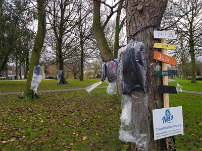 ​Gratis af te halen in Harderwijk: Winterjassen