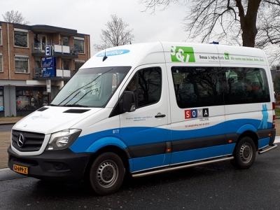 ‘Dorps’ Harderwijk krijgt ‘hubtaxi’ en andere busroute