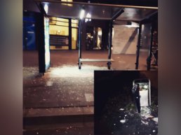 Overlast rond jaarwisseling in Drielanden