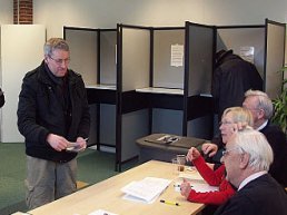 Harderwijkse primeurs: stemmen vanuit je auto en per post