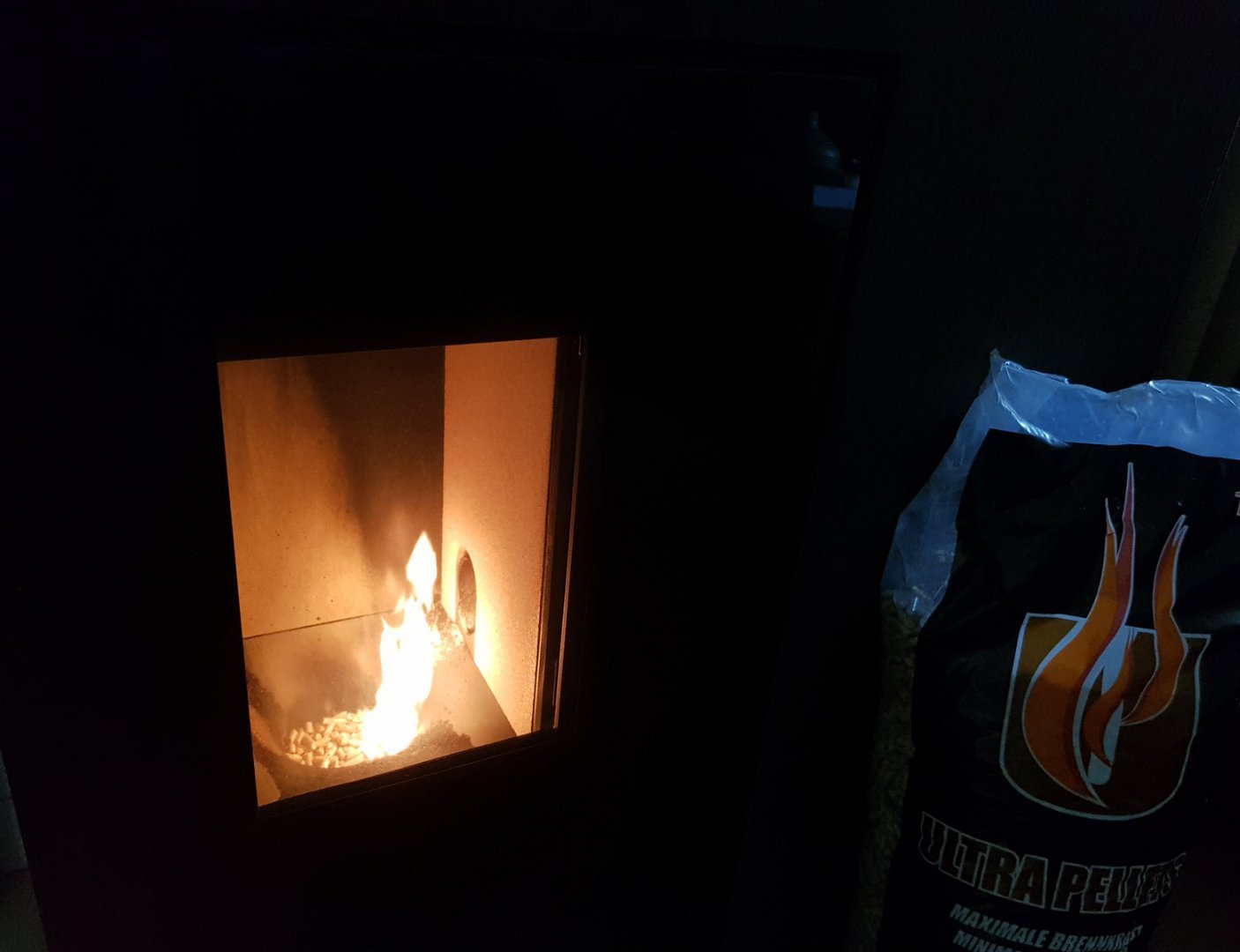 Jouw huis lekker verwarmen met een pelletkachel