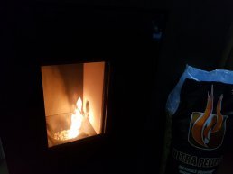 Jouw huis lekker verwarmen met een pelletkachel