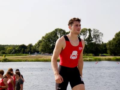 ​Joep Christiaanse (26) uit Hierden gaat sportieve uitdaging aan voor het goede doel