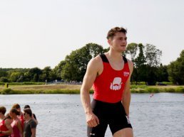 Joep Christiaanse (26) uit Hierden gaat sportieve uitdaging aan voor het goede doel