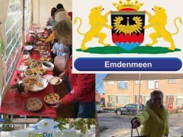 ‘Laten we van elkaar leren en omzien naar elkaar’