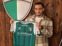 Jake Wollgarten van Ajax naar VVOG Harderwijk