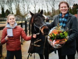 Gemeente Harderwijk feliciteert haar sporters