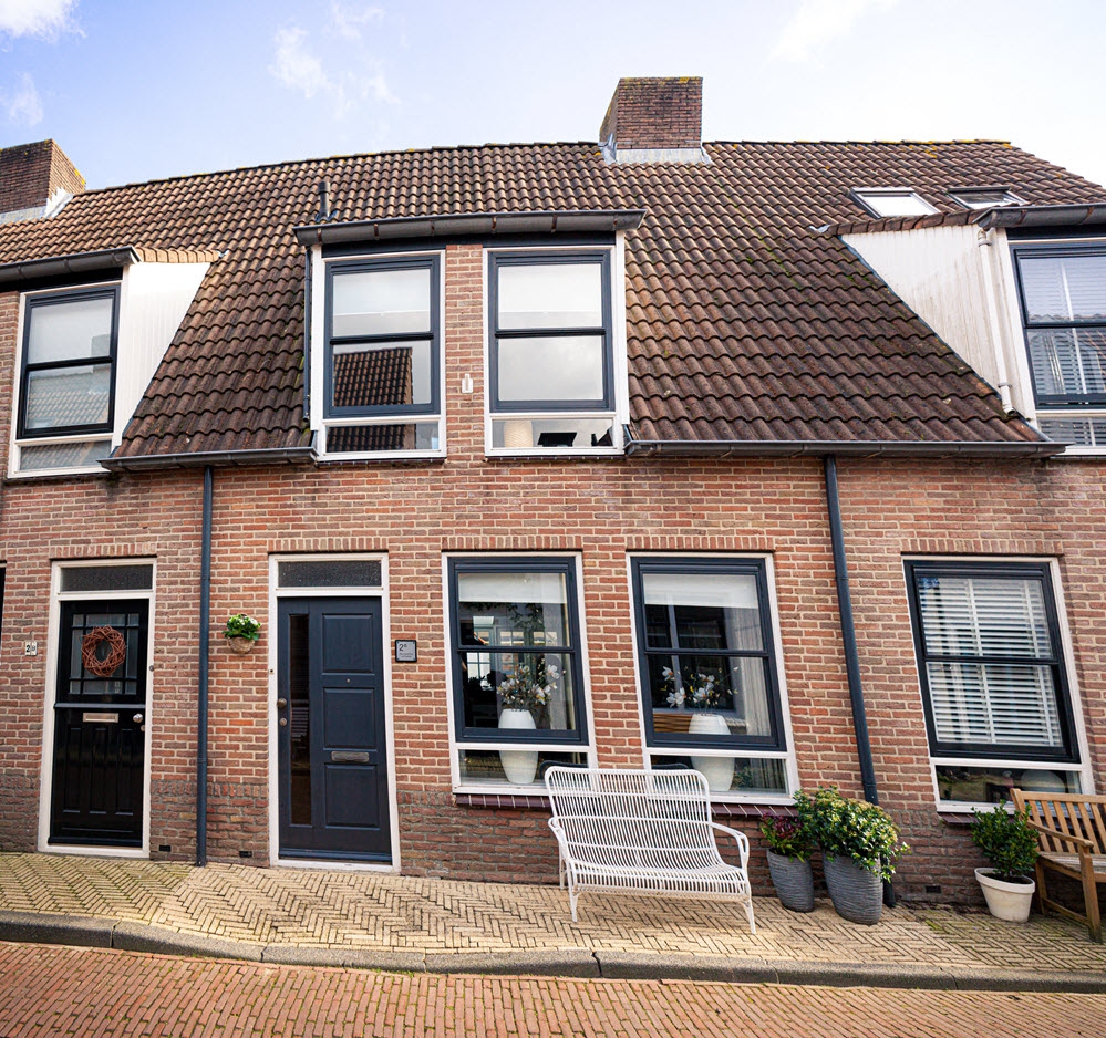 Wonen in de binnenstad van Harderwijk: Deze woning staat nu te koop!