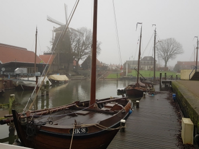 CDA Harderwijk Hierden stelt schriftelijke vragen over behoud varend historisch erfgoed