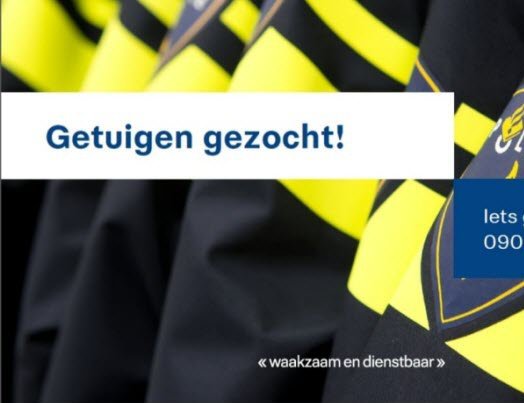 Het slachtoffertje stak het zebrapad over ter hoogte van de Guido Gezellelaan op donderdag 4 februari 2021, omstreeks  uur.