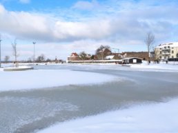 It giet oan: ijsbaan De Wellen in Harderwijk gaat vrijdag open!