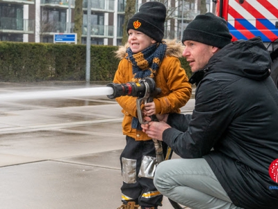 Kanjer Wens Nederland verrast de kleine Juda van de Beek uit Hierden