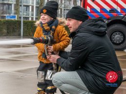 Kanjer Wens Nederland verrast de kleine Juda van de Beek uit Hierden