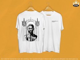 JONG&Politiek maakt T-shirt, want ‘dekoloniseren kan je leren’