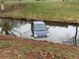 De pechvogel van vandaag in Harderwijk!
