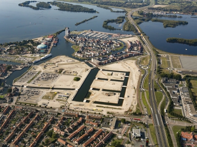 Harderwijk krijgt bijna 7 miljoen euro van rijk voor woningbouwimpuls