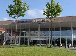 Let op: gewijzigde situatie voorterrein St Jansdal Harderwijk