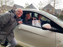 Jildert de Boer (66) neemt na 44 jaar afscheid van De Lelie in Harderwijk: ‘Het contact ga ik het meest missen’