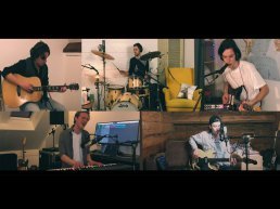Harderwijker band Doubland maakt video nu concert niet doorgaat