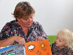 De peuterspeelzalen van Stichting Kinderspeelzalen Harderwijk worden met een 8,6 gewaardeerd!