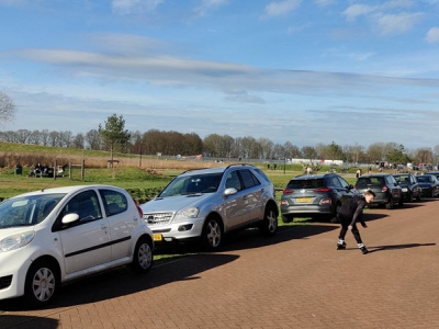 Bewoners luiden noodklok om parkeerdrukte bij Crescentpark in Drielanden Harderwijk