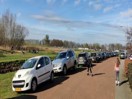 Bewoners luiden noodklok om parkeerdrukte bij Crescentpark in Drielanden Harderwijk