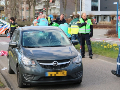 Aangereden fietser (59) op de Hoofdweg in Harderwijk is overleden (update)
