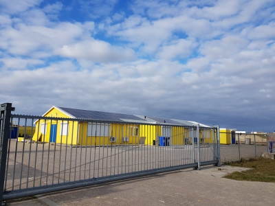 Huisartsen en gevolg strijken neer in Waterfront Harderwijk