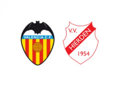 Valencia CF jeugdtrainers komen naar VV Hierden in Hierden voor een training 3-daagse!